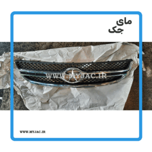 جلو پنجره جک j5
