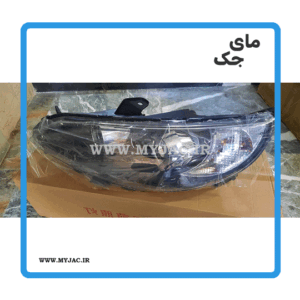 چراغ جلو چپ جک j5