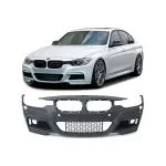 سپر جلو بی ام و 320i