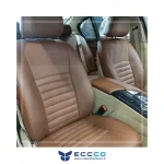 روکش صندلی بی ام دبلیو BMW 2014 528i مدل یاقوت 1 برند eccco کد B121