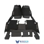 کفپوش نسل جدید لندکروز برند ECCCO