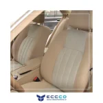 روکش صندلی مرسدس 2007 C200 مدل جنسیس برند eccco کد Z23