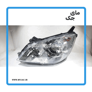 چراغ جلو چپ هاوال h6