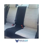 روکش صندلی ام وی ام 550 2015 مدل فابریکی برند eccco کد X123