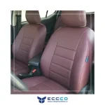 روکش صندلی لیفان X50 مدل لاجورد برند eccco کد F21