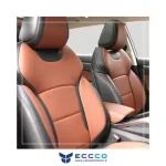 روکش صندلی جیلی آزکارا مدل فابریکی برند eccco کد GL5