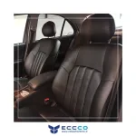 روکش صندلی مرسدس 2005 C200 مدل فلوریت 2 برند eccco کد Z31