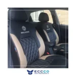 روکش صندلی برلیانس H330 2015 مدل الماس برند eccco کد BR111