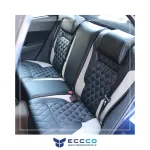 روکش صندلی برلیانس C3 کراس 2015 مدل الماس +C برند eccco کد BR51