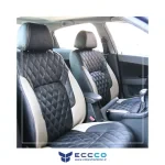 روکش صندلی برلیانس H330 2015 مدل الماس +C برند eccco کد BR11