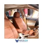 روکش صندلی برلیانس C3 کراس 2015 مدل سفارشی برند eccco کد BR51