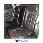روکش صندلی برلیانس C3 کراس 2015 مدل سیلیکا+ برند eccco کد BR51