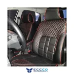 روکش صندلی برلیانس H330 2015 مدل سیلیکا+ برند eccco کد BR11