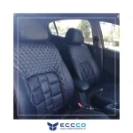 روکش صندلی برلیانس H320 2015 مدل سیلیکا+ برند eccco کد BR21