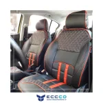 روکش صندلی برلیانس H230 2015 مدل کریستال+ برند eccco کد BR3