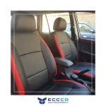روکش صندلی ام وی ام X33S 2018-2020 مدل فابریکی برند eccco کد X51