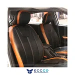 روکش صندلی ام وی ام X22 PRO 2018 مدل فابریکی برند eccco کد X41