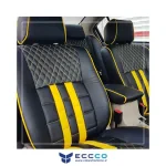 روکش صندلی ام وی ام 550 2015 مدل کریستال+ برند eccco کد X121