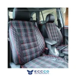 روکش صندلی ام وی ام X33S 2018-2020 مدل اونیکس 2 برند eccco کد X51