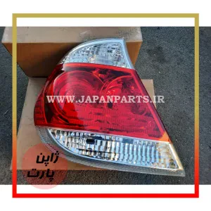 چراغ خطر تویوتا کمری گرند