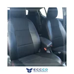 روکش صندلی لیفان X50 مدل فابریکی برند eccco کد F49