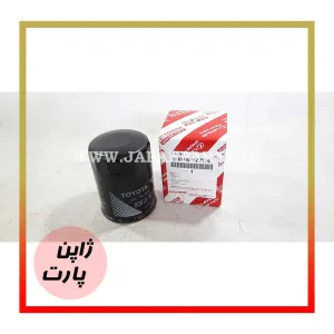 فیلتر روغن تویوتا لندکروز
