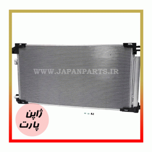 رادیاتور کولر تویوتا پریوس