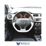 روکش فرمان برلیانس H220 مدل دوختی برند eccco