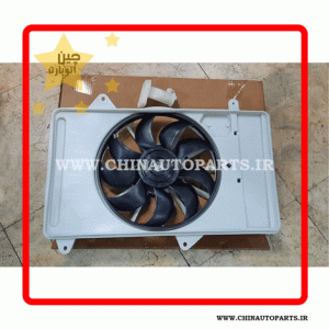 فن رادیاتور گریت وال ولکس c30