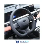 روکش فرمان تیگو 8 پرو مکس مدل دوختی برند eccco