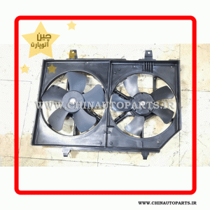 فن رادیاتور گریت وال هاوال m4