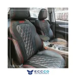 روکش صندلی اس دبلیو ام G01 F 2019-2020 مدل الماس برند eccco کد SW211