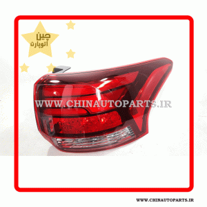 چراغ خطر گریت وال هاوال H6