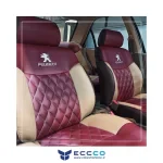 روکش صندلی پژو 405 قدیم مدل الماس برند eccco کد P811