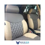روکش صندلی پژو 405 قدیم مدل الماس برند eccco کد P81