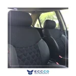 روکش صندلی پژو 405 قدیم مدل الماس برند eccco کد P89
