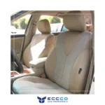 روکش صندلی تویوتا کمری camry se مدل فابریکی برند ECCCO