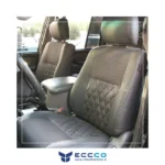 روکش صندلی تویوتا لندکروز 2001-2003 مدل توپاز برند ECCCO