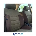 روکش صندلی پژو 405 قدیم مدل فابریکی برند eccco کد P813