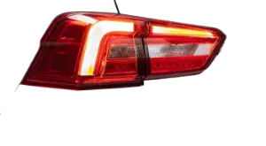 چراغ خطر فردا موتور SX5
