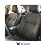 روکش صندلی تویوتا کرولا مدل فابریکی برند ECCCO