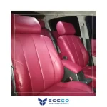 روکش صندلی رنو megane 2000 مدل فابریکی برند eccco کدR8
