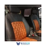 روکش صندلی لندمارک V7 مدل الماس برند eccco کد LM1