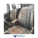 روکش صندلی لیفان X60 مدل سیلیکا+ برند eccco کد F11