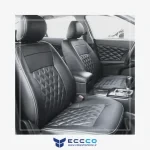 روکش صندلی لیفان 820 مدل الماس برند eccco کد F51