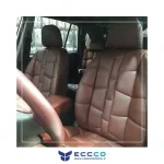 روکش صندلی لیفان X60 مدل سفارشی برند eccco کد F11