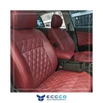 روکش صندلی لیفان 820 مدل توپازC برند eccco کد F51