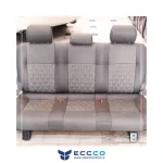 روکش صندلی لندکروز 2003-2001 5نفره مدل الماس برند eccco کد O2713