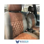 روکش صندلی دوو سیلو 2005-1998 مدل الماس برند eccco کدDW111