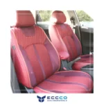 روکش صندلی برلیانس H320 مدل سفارشی برند ECCCO